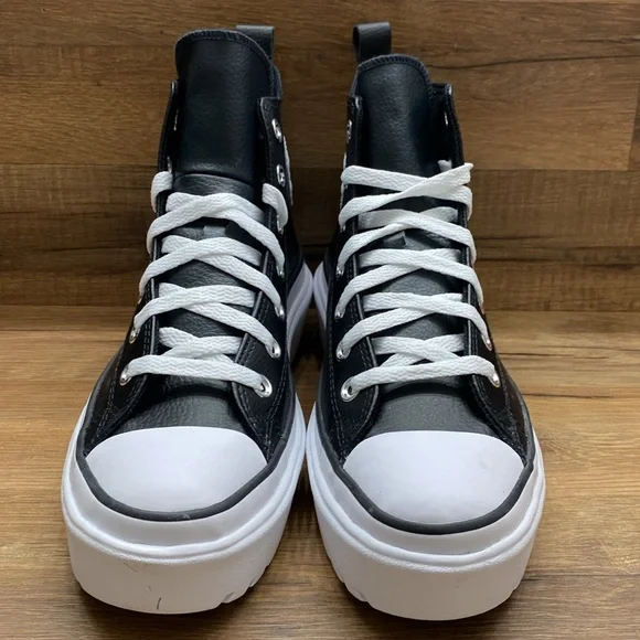 CONVERSE CTAS LUGGED LIFT HI BRAND 🔥 NEW - Picture 4 of 11